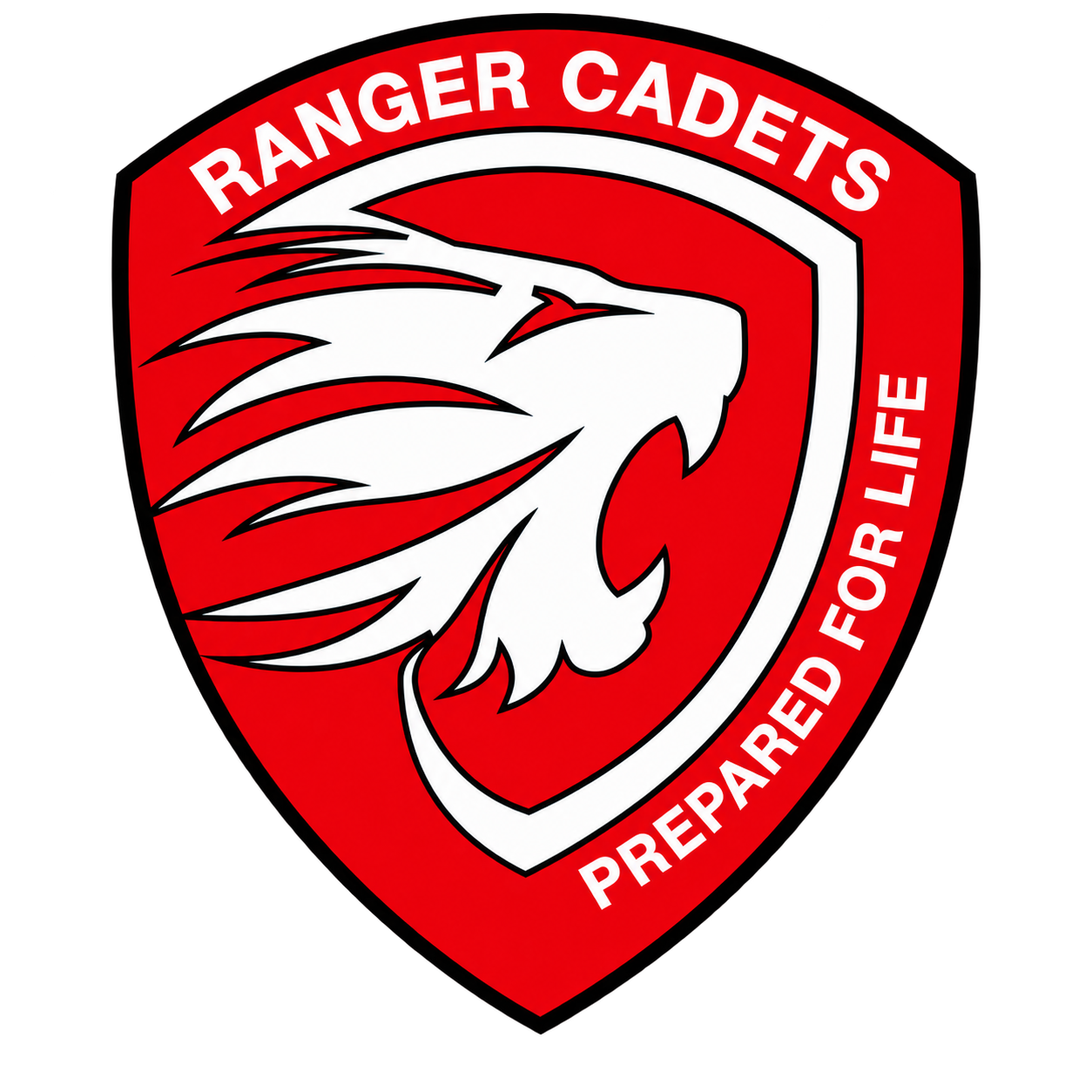 Ranger Cadets badge